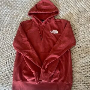 North face hoodie S
